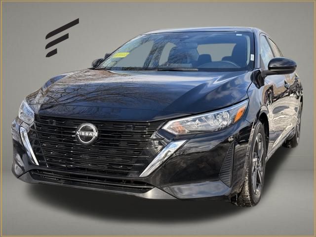 2024 Nissan Sentra SV's photo