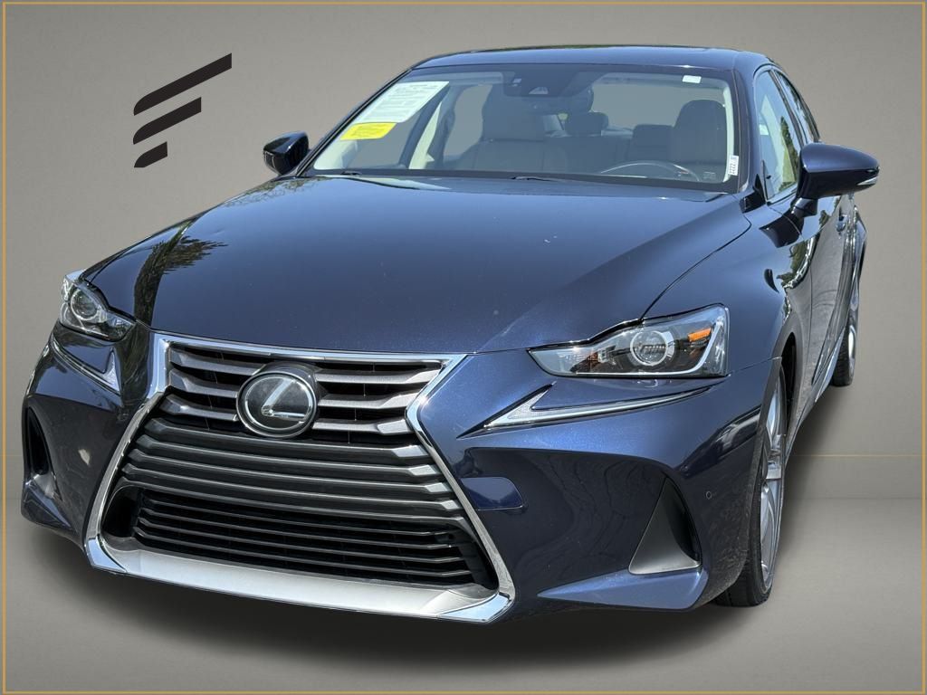 2019 Lexus IS 300