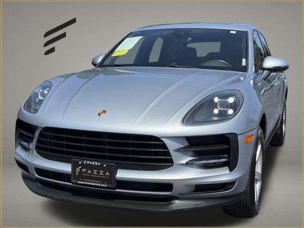 2019 Porsche Macan Base