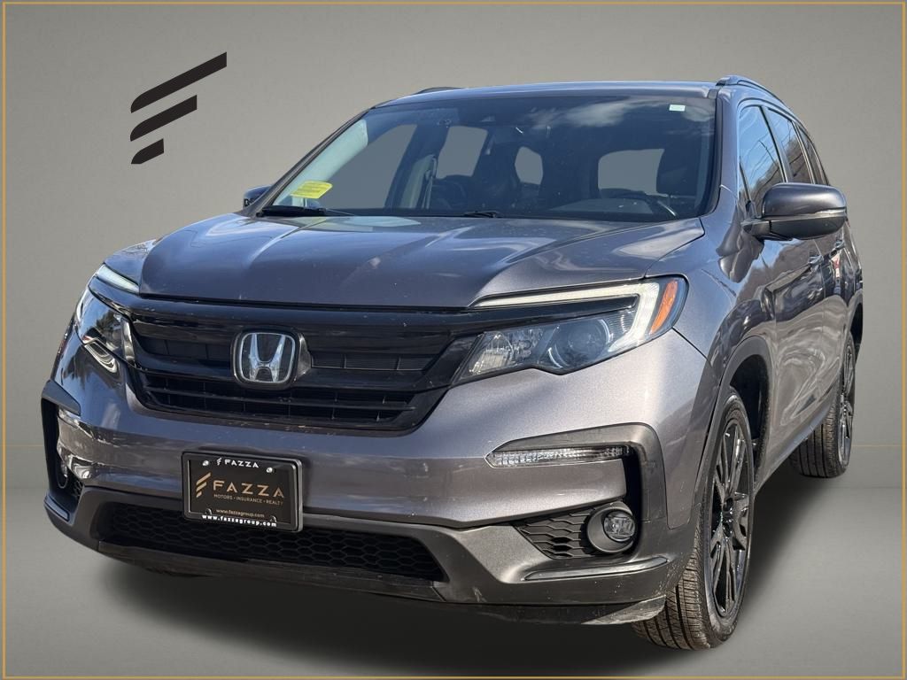 2022 Honda Pilot