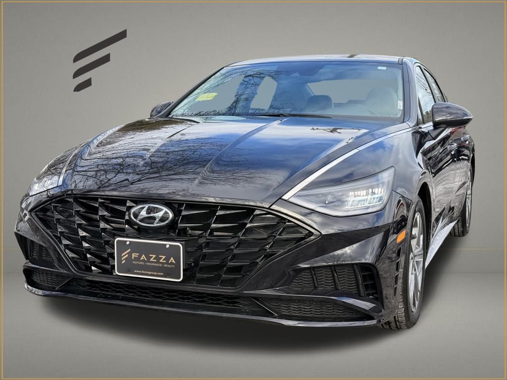 2023 Hyundai Sonata SEL's photo