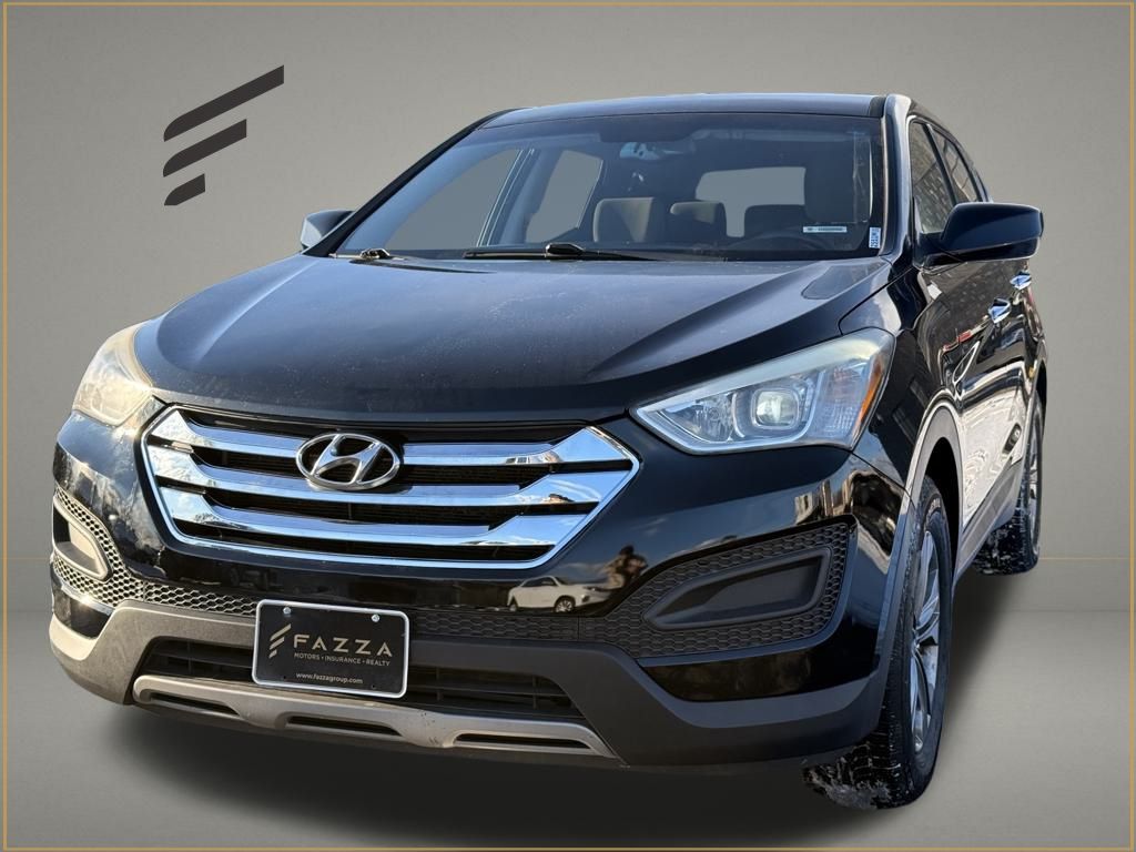 2016 Hyundai Santa Fe Sport's photo