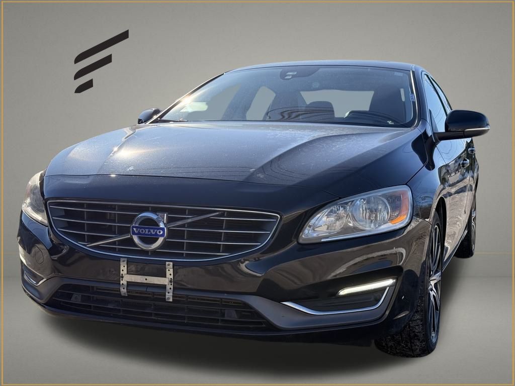 2016 Volvo S60 T5 Premier
