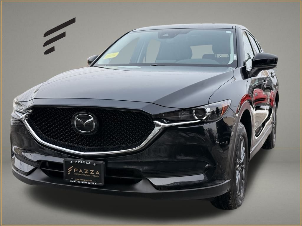 2020 Mazda CX-5 Touring's photo