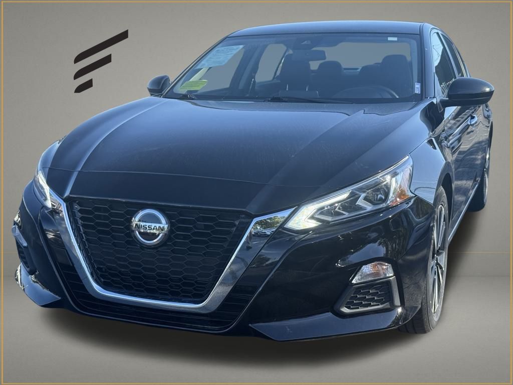 2022 Nissan Altima SV