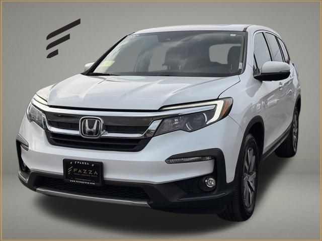 2021 Honda Pilot EX-L's photo
