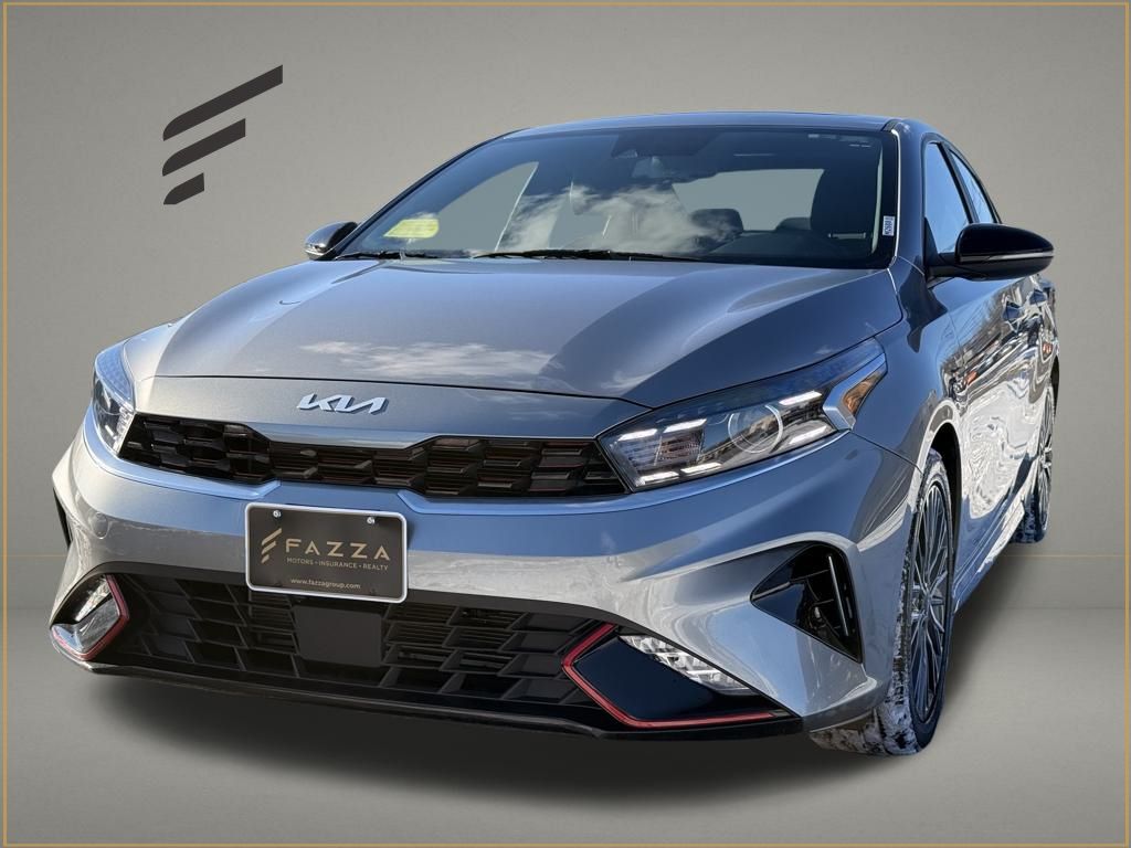 2023 Kia Forte GT-Line's photo