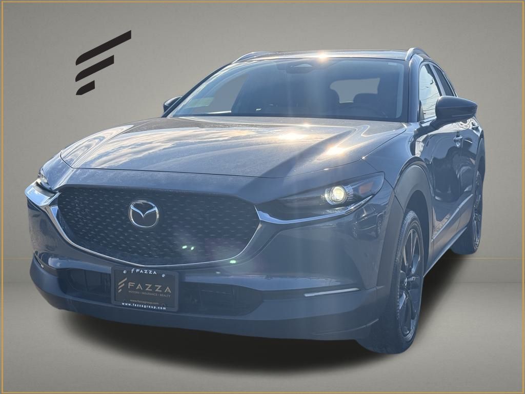 2024 Mazda CX-30 Carbon Edition