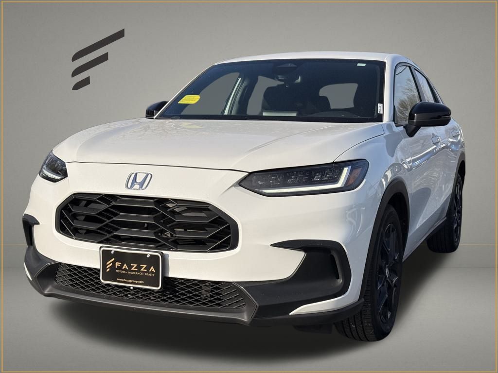 2023 Honda HR-V Sport's photo