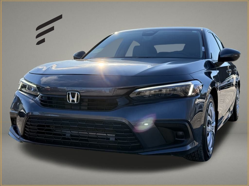 2024 Honda Civic LX