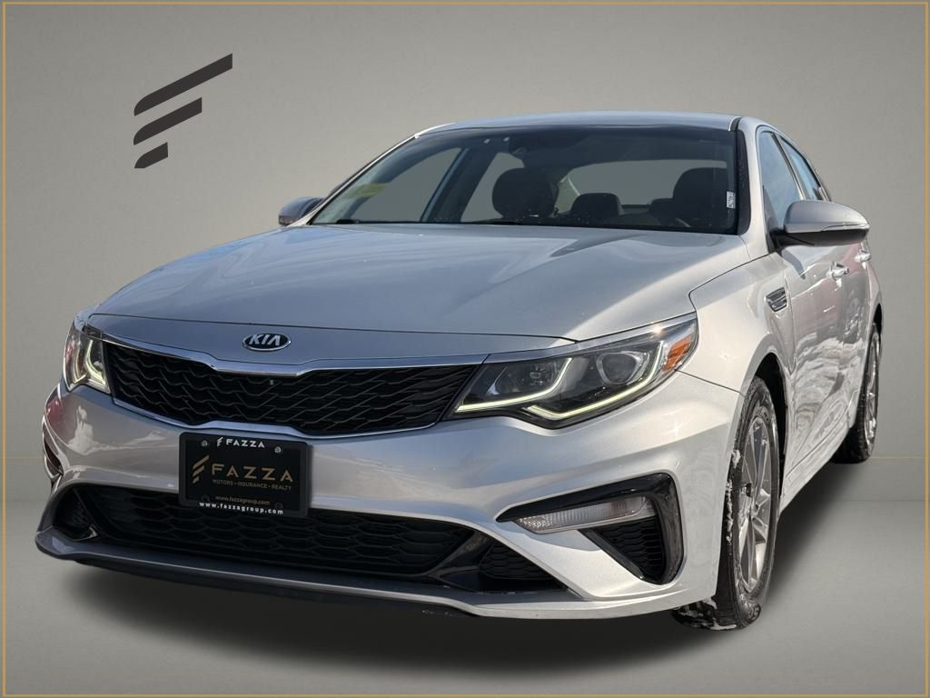 2020 Kia Optima LX