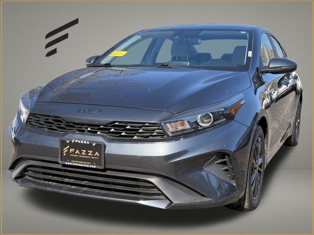 2022 Kia FORTE LXS