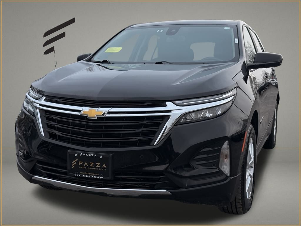 2024 Chevrolet Equinox AWD LT 1.5T's photo
