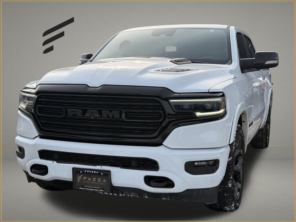 2021 RAM Ram 1500 Pickup Limited