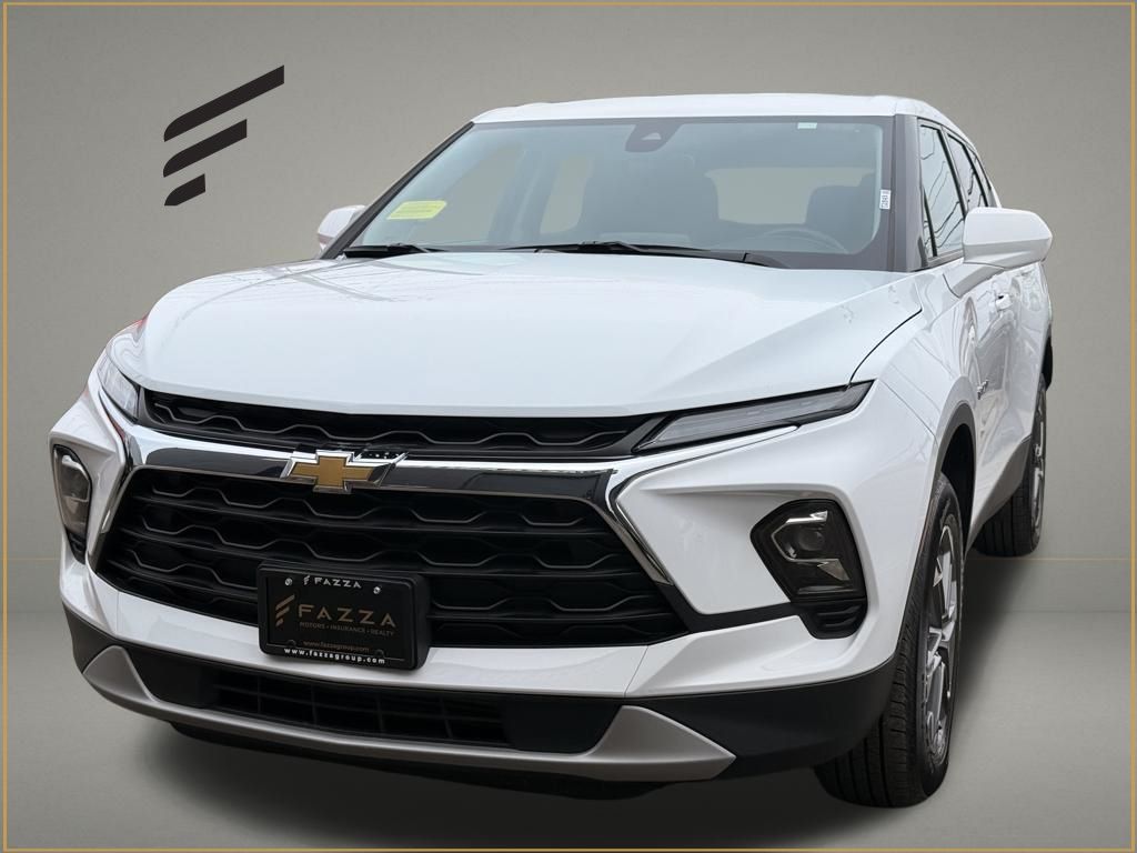 2025 Chevrolet Blazer 2.0T 2LT FWD's photo