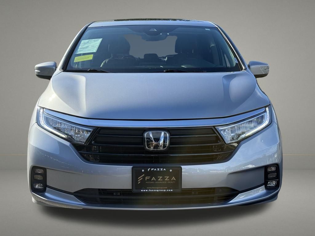 2022 Honda Odyssey EX-L - Photo 9