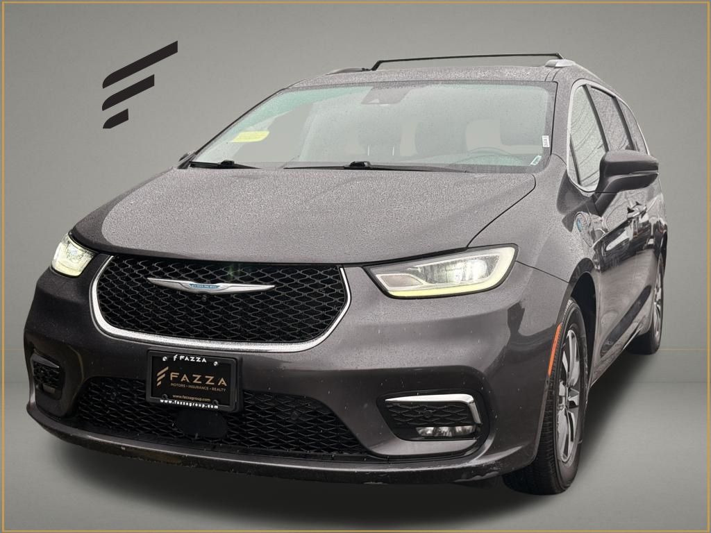 2021 Chrysler Pacifica Hybrid