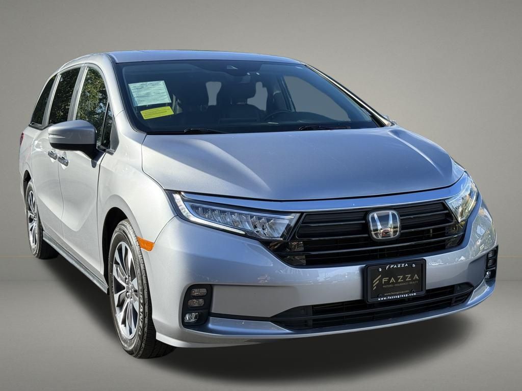 2022 Honda Odyssey EX-L - Photo 8