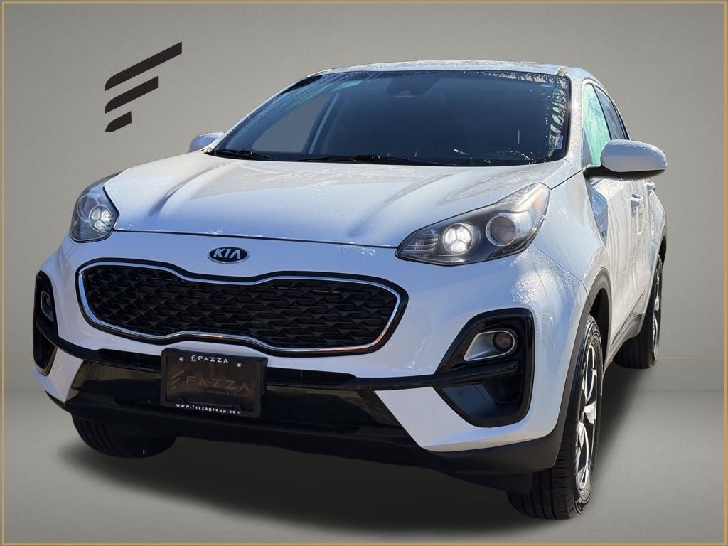 2021 Kia Sportage LX