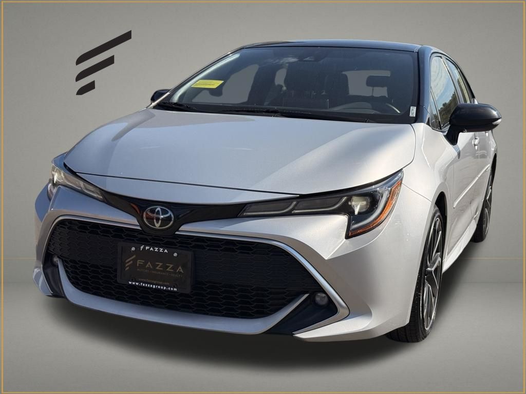2022 Toyota Corolla Hatchback XSE