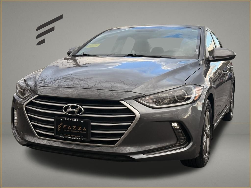 2018 Hyundai Elantra Value Edition
