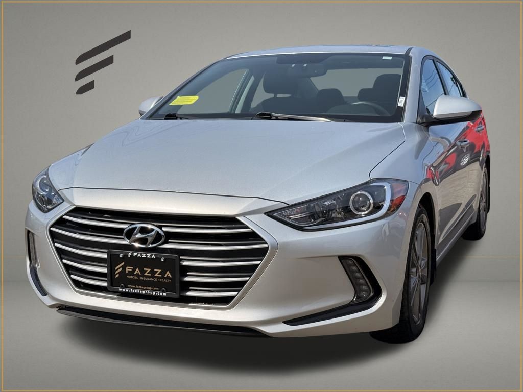 2018 Hyundai Elantra Value Edition