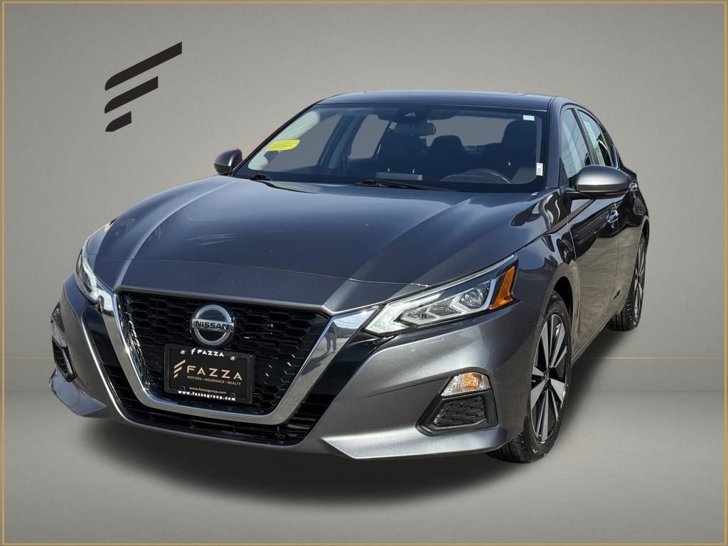 2022 Nissan Altima SV