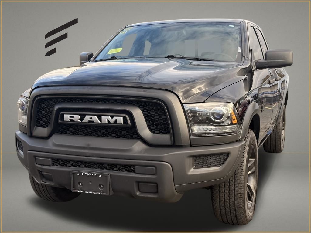 2022 RAM Ram 1500 Classic