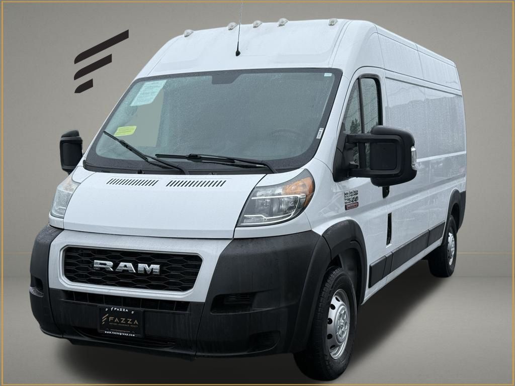 2021 RAM ProMaster Cargo Van