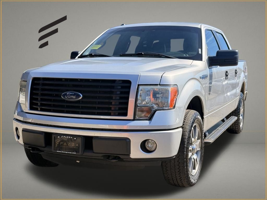 2014 Ford F-150 XL