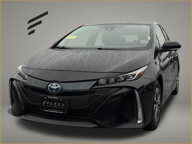 2021 Toyota Prius Prime