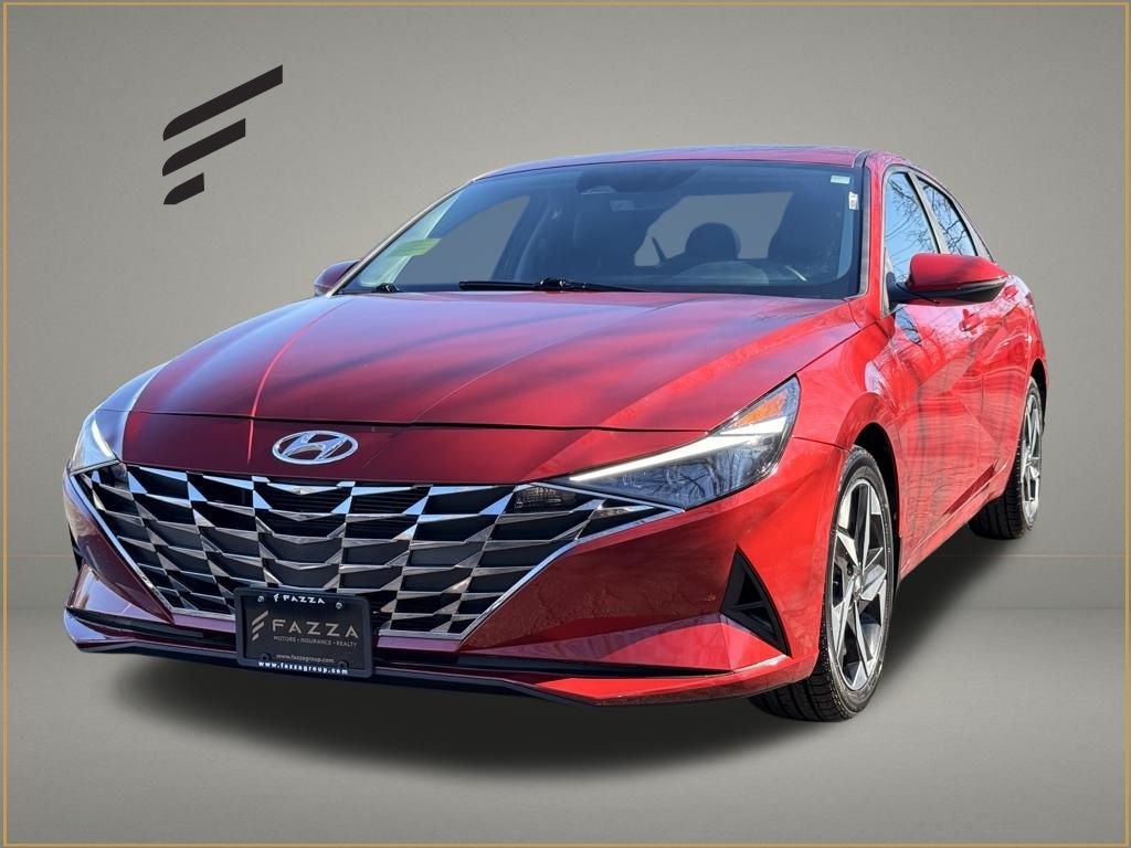 2023 Hyundai Elantra 2.0 Limited IVT SULEV's photo