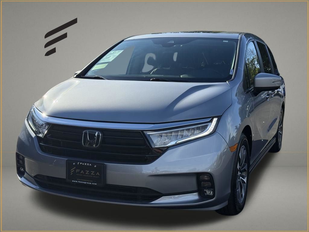 2022 Honda Odyssey