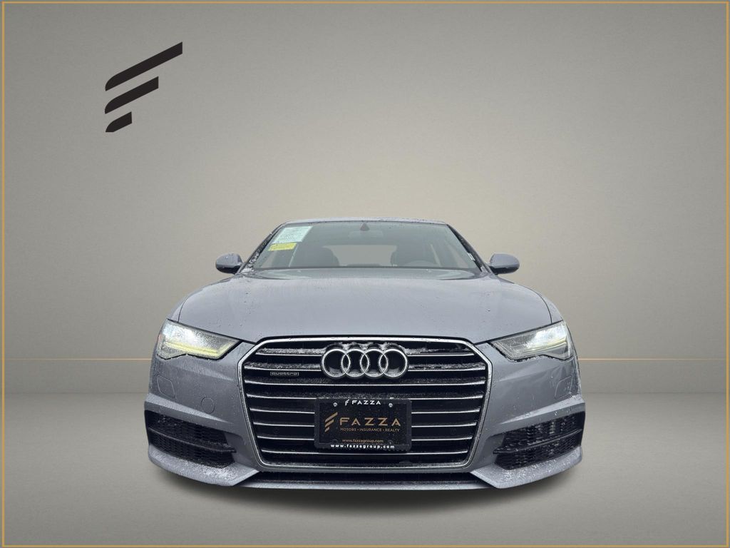 2017 Audi A6 Premium