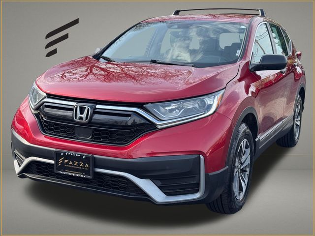 2020 Honda CR-V