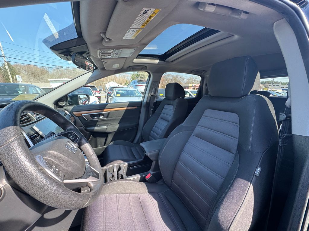 2020 Honda CR-V EX - Photo 22