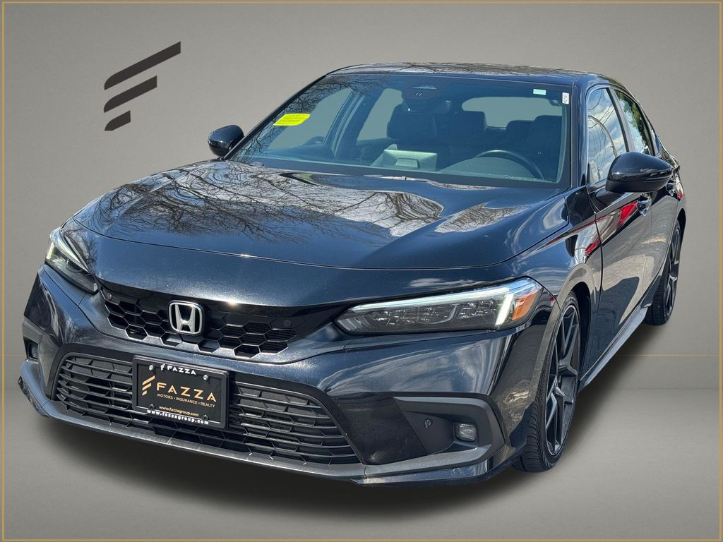 2022 Honda Civic Hatchback