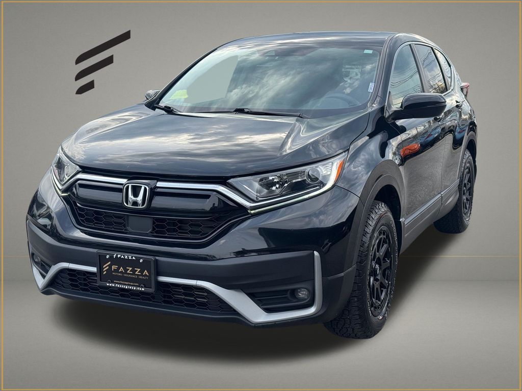 2020 Honda CR-V EX