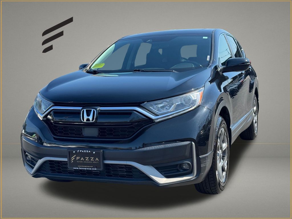 2020 Honda CR-V
