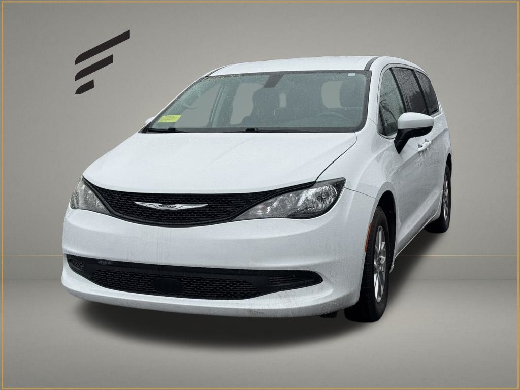 2022 Chrysler Voyager