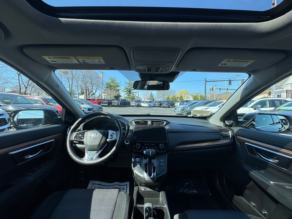 2020 Honda CR-V EX - Photo 15