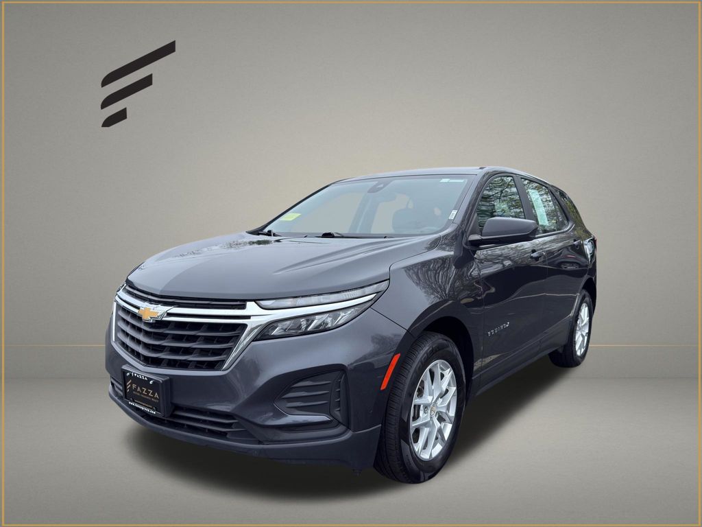 2022 Chevrolet Equinox 1FL