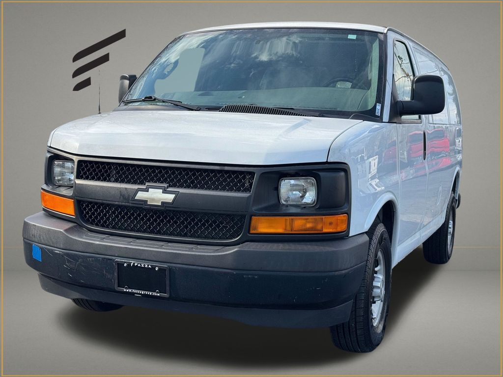 2017 Chevrolet Express Cargo