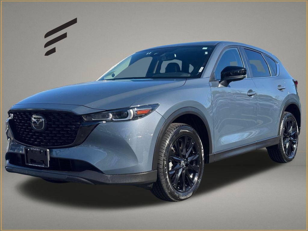 2025 Mazda CX-5 S Carbon Edition Auto AWD's photo
