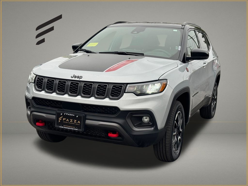 2025 Jeep Compass Trailhawk 4X4's photo