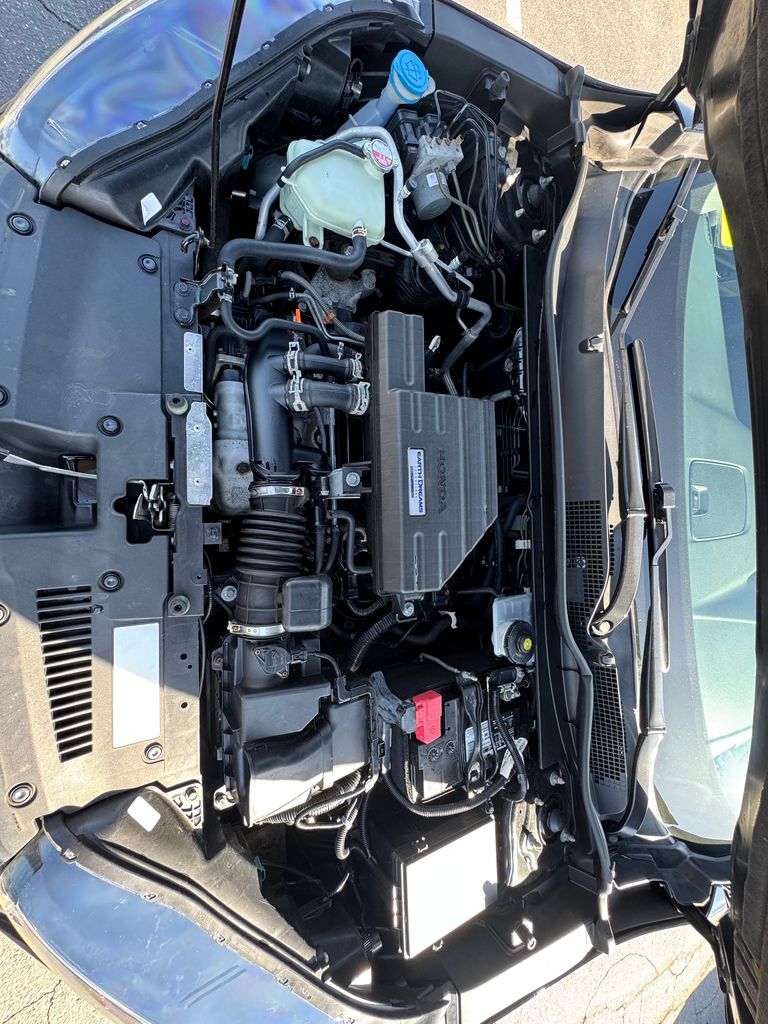 2020 Honda CR-V EX - Photo 12