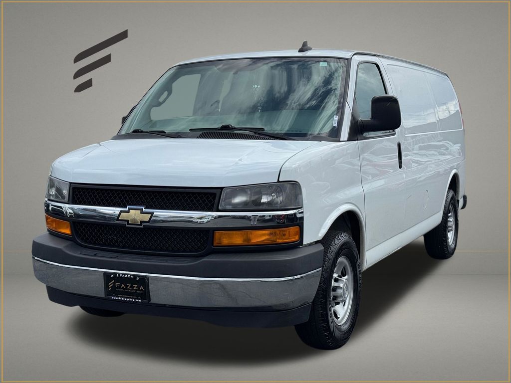 2021 Chevrolet Express Cargo