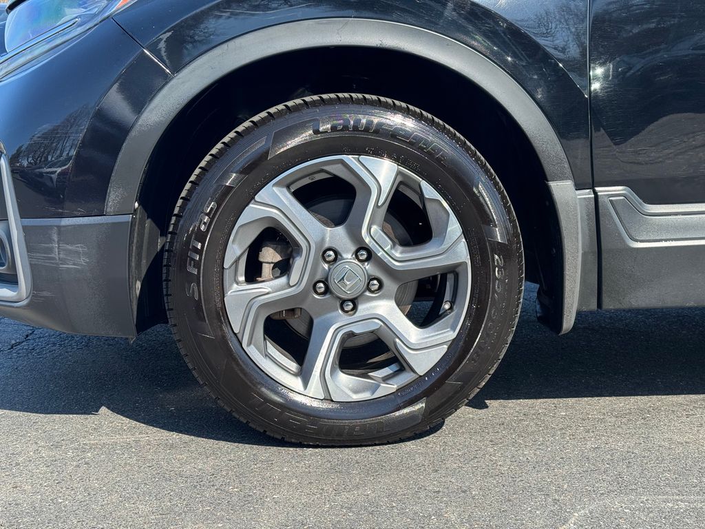 2020 Honda CR-V EX - Photo 10