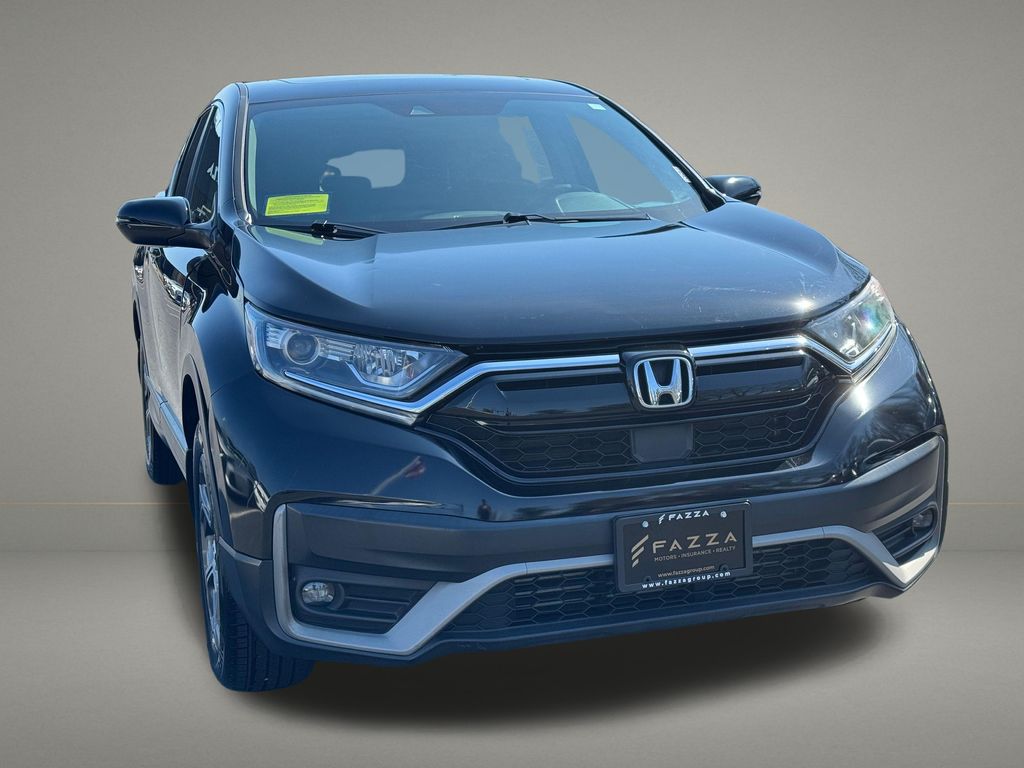 2020 Honda CR-V EX - Photo 8