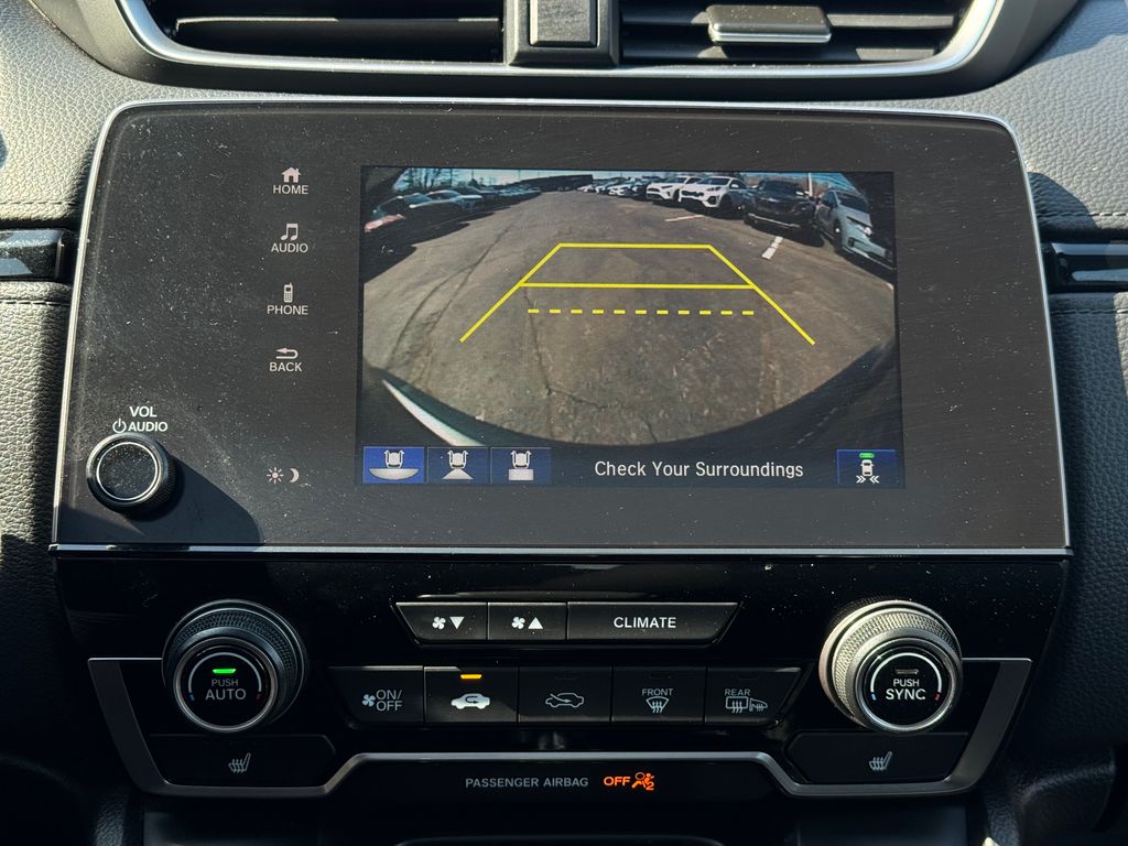 2020 Honda CR-V EX - Photo 31